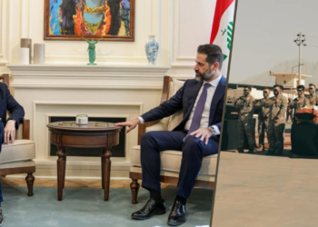 Iraqi Kurdistan Deputy Prime Minister denies Syrian Kurdish presence in Arbat airport