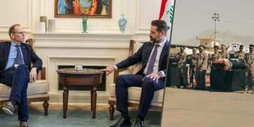 Iraqi Kurdistan Deputy Prime Minister denies Syrian Kurdish presence in Arbat airport