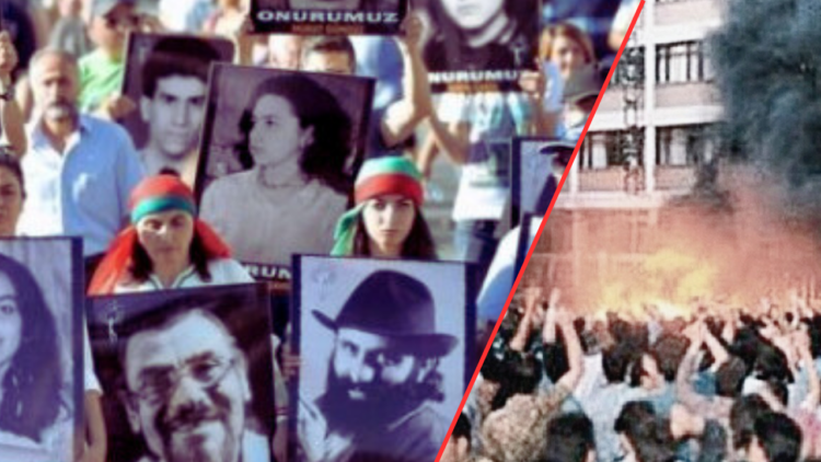 Case dismissed in Sivas Massacre that targeted Turkey’s Alevis