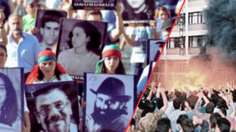 Case dismissed in Sivas Massacre that targeted Turkey’s Alevis