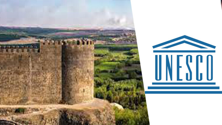 Turkey: Diyarbakır’s heritage under threat: UNESCO puts walls and gardens on endangered list