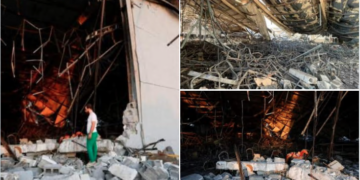 Deadly fire at wedding hits Iraq’s Christian minority