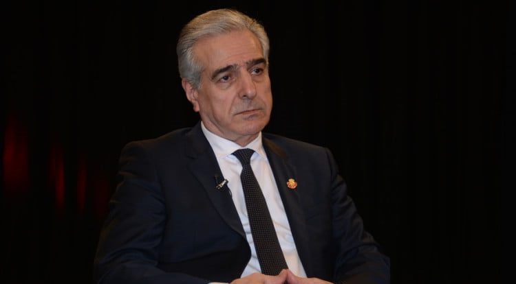 KDP implicated in fatal attack on KNK office, suggests co-president Ahmet Karamus