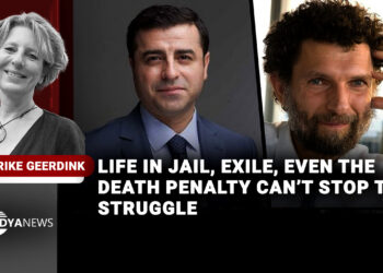 Life in jail, exile, even the death penalty can’t stop the struggle