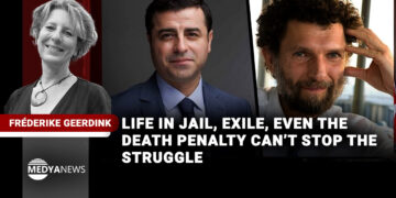 Life in jail, exile, even the death penalty can’t stop the struggle