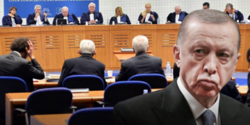 Erdoğan doubles down against international criticism, rebuffs European Court rulings as political