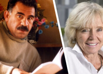 Swiss peace activist condemns isolation of PKK leader Öcalan as form of torture
