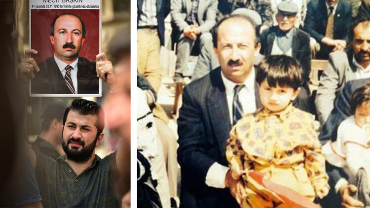 End of 30-year legal battle as Mecit Baskın murder trial dropped