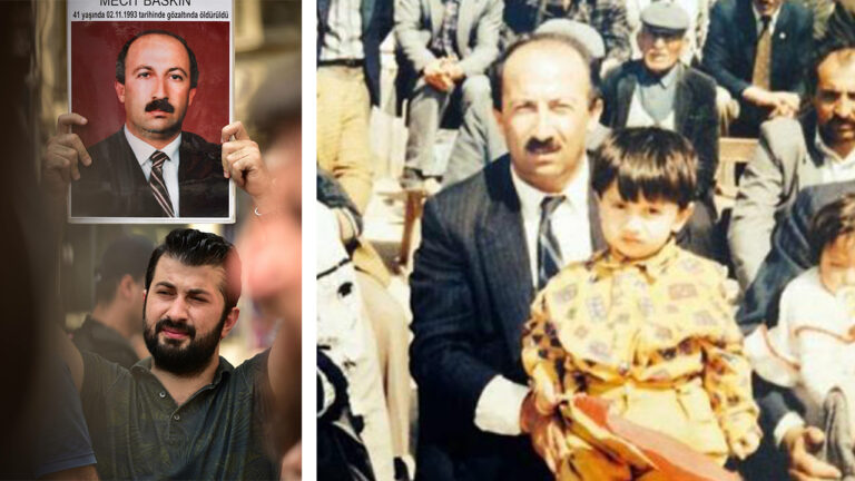 End of 30-year legal battle as Mecit Baskın murder trial dropped