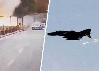 Iraqi Kurdistan: Turkish air strikes hit several regions following Ankara bomb attack