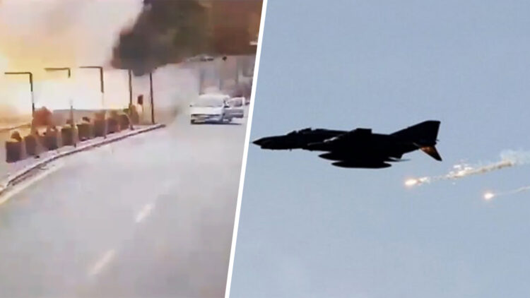 Iraqi Kurdistan: Turkish air strikes hit several regions following Ankara bomb attack