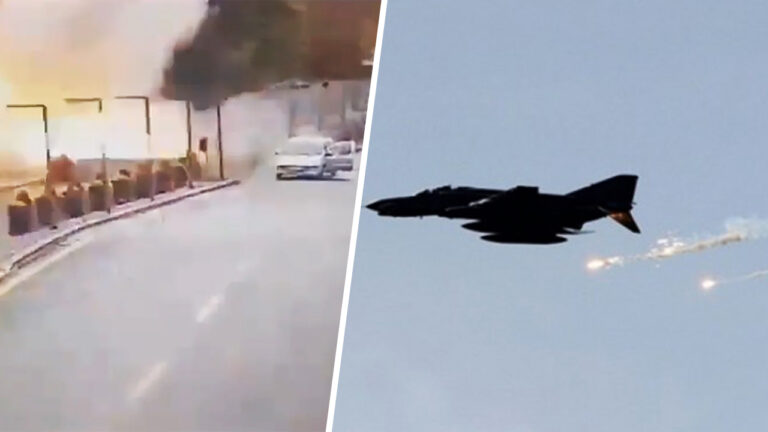 Iraqi Kurdistan: Turkish air strikes hit several regions following Ankara bomb attack