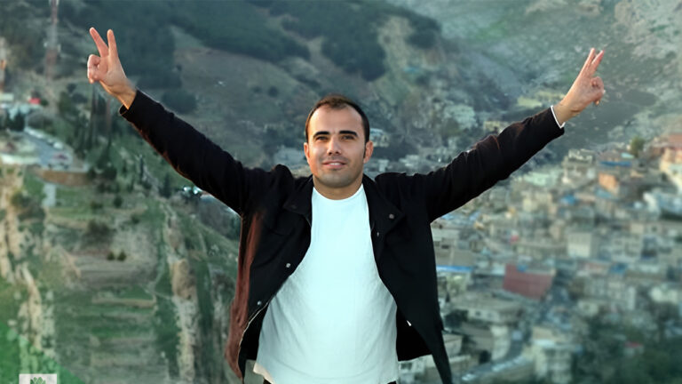 Erbil court extends journalist’s sentence by six months for possessing antique rifle