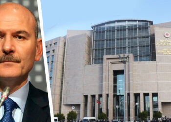 E-mail evidence traced back to police HQ used in trial of young Kurdish activist