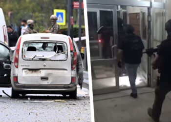 Over 90 arrests following attack on Turkey’s police headquarters