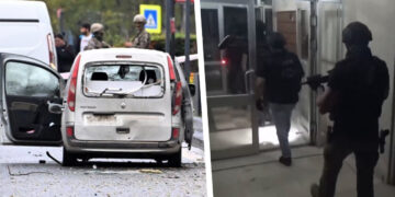 Over 90 arrests following attack on Turkey’s police headquarters