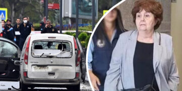 Turkish journalist Ayşenur Arslan released after detention over comments on Ankara bombing