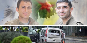 HSM announces two militants involved in Ankara Interior Ministry explosion