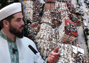 Turkish imam investigated for discriminatory remarks on earthquake victims from religious minority