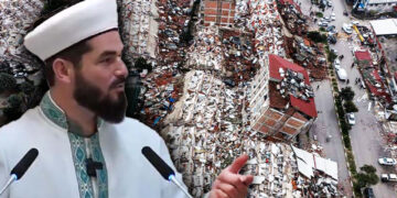 Turkish imam investigated for discriminatory remarks on earthquake victims from religious minority