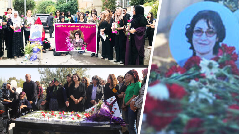 Memorial events honour feminist Kurdish journalist Nagihan Akarsel across KRI, Turkey