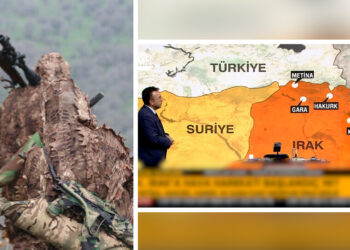 Ex-soldier reveals PKK’s unique cave system, challenges facing Turkish forces on TV