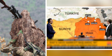 Ex-soldier reveals PKK’s unique cave system, challenges facing Turkish forces on TV