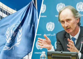 Turkish strikes escalate violence in Syria, says UN envoy