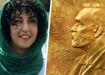 Iranian activist Narges Mohammadi awarded Nobel Peace Prize