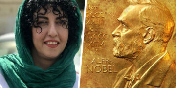 Iranian activist Narges Mohammadi awarded Nobel Peace Prize