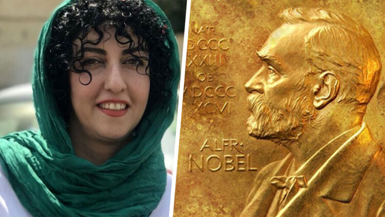 Iranian activist Narges Mohammadi awarded Nobel Peace Prize