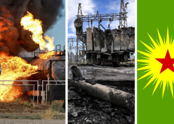Turkey’s attacks on Rojava are a crime against humanity: Kurdistan Communities Union