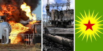 Turkey’s attacks on Rojava are a crime against humanity: Kurdistan Communities Union