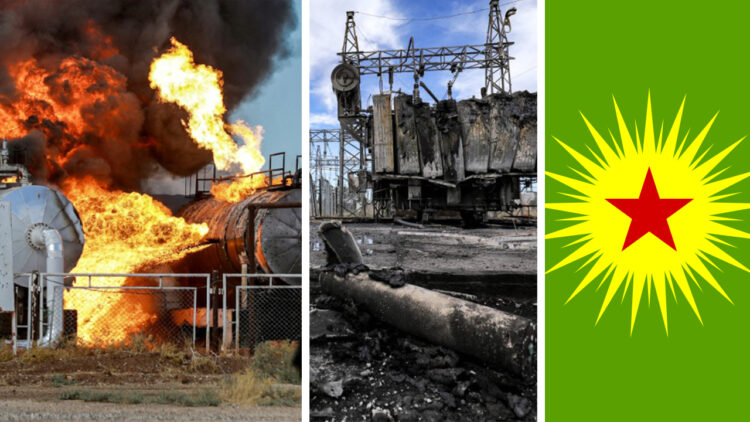 Turkey’s attacks on Rojava are a crime against humanity: Kurdistan Communities Union