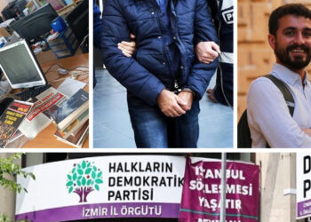 Detentions surge in Turkey following attack on Interior Ministry