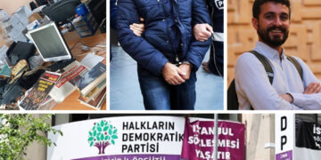 Detentions surge in Turkey following attack on Interior Ministry