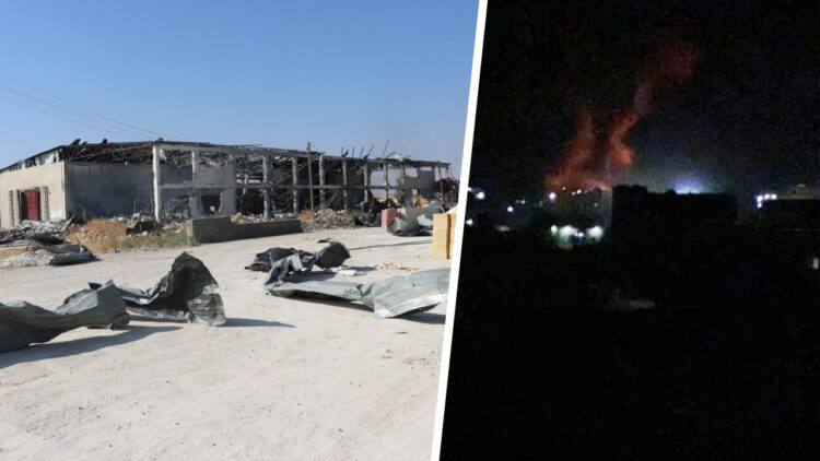 Northern Syria: Turkey subjects civilian targets to hour-long bombing raid