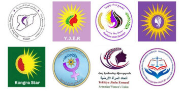 North and East Syrian women’s groups urge international action against Turkish aggression