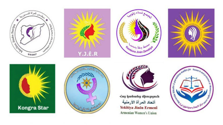North and East Syrian women’s groups urge international action against Turkish aggression