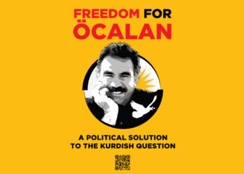 LIVE BLOG – International Campaign “Freedom for Öcalan, A Political Solution for Kurdistan” kicks off worldwide
