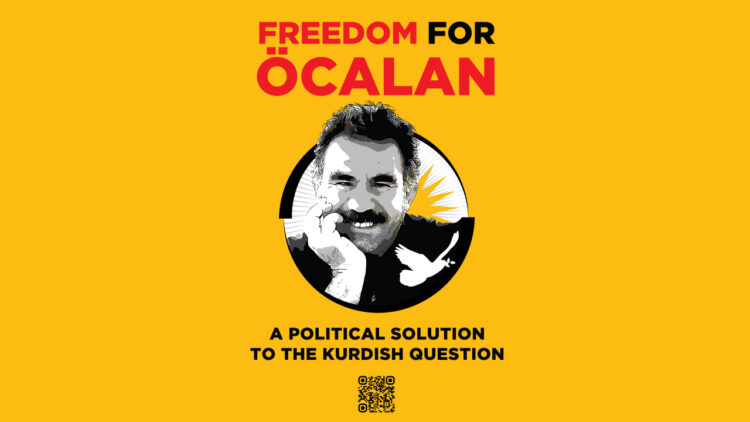 LIVE BLOG – International Campaign “Freedom for Öcalan, A Political Solution for Kurdistan” kicks off worldwide