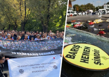 Eighth anniversary of Ankara massacre: calls for accountability persist