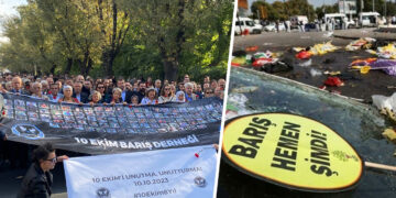 Eighth anniversary of Ankara massacre: calls for accountability persist