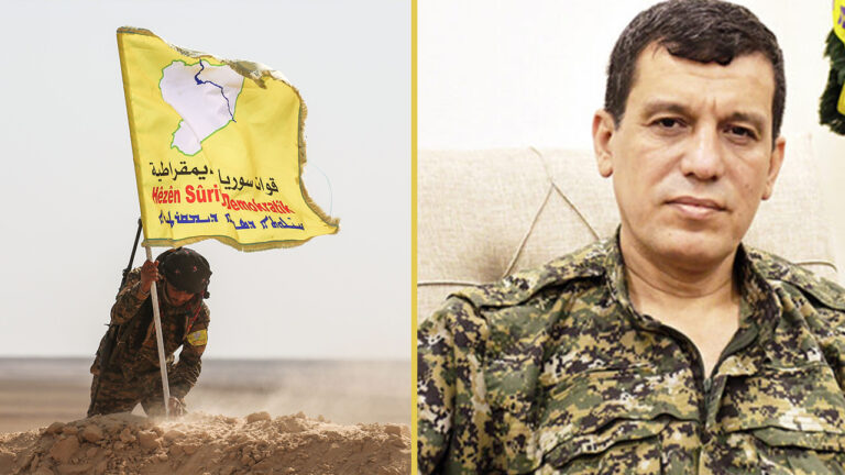 Syrian Democratic Forces will “not hesitate” to confront Turkey, Mazloum Abdi warns