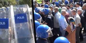 Protests erupt across Turkey over military actions in North and East Syria