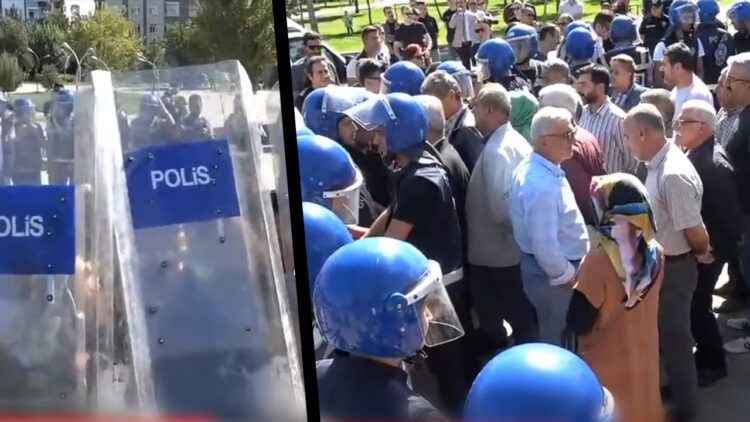 Protests erupt across Turkey over military actions in North and East Syria