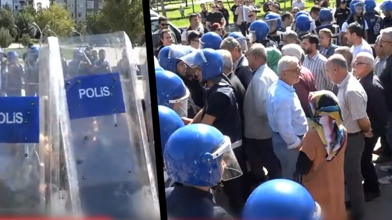 Protests erupt across Turkey over military actions in North and East Syria