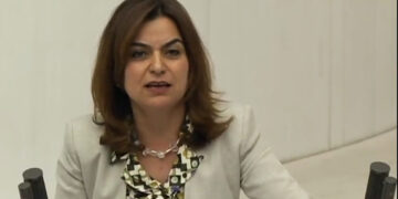 Kurdish MP slams Turkish government for advocating peace, ‘other than for Kurds’