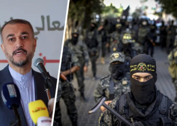 Iranian Foreign Minister warns Israel of response from ‘Axis of Resistance’