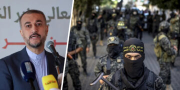 Iranian Foreign Minister warns Israel of response from ‘Axis of Resistance’